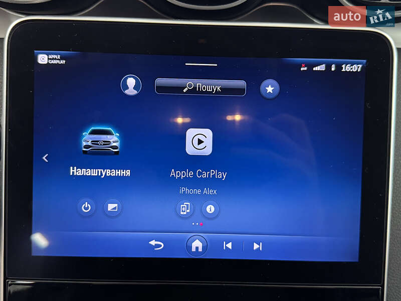 Универсал Mercedes-Benz C-Class 2023 в Киеве фото 48 Универсал Mercedes-Benz C-Class 2023 в Киеве