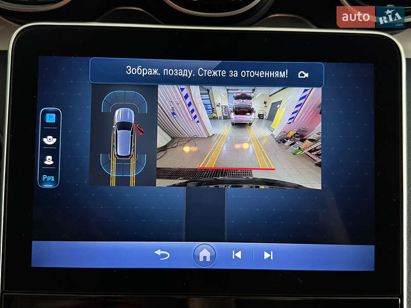 Универсал Mercedes-Benz C-Class 2023 в Киеве фото 49 Универсал Mercedes-Benz C-Class 2023 в Киеве