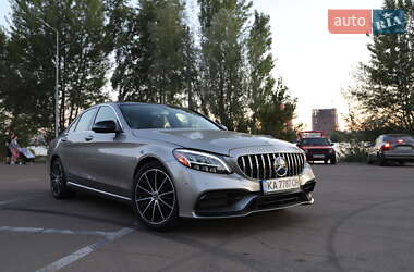 Mercedes-Benz C-Class 2019 Mercedes-Benz C-Class 2019