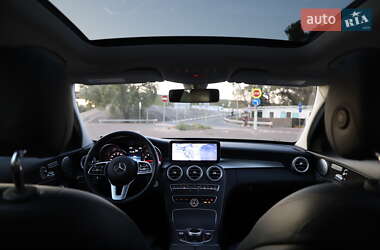 Седан Mercedes-Benz C-Class 2019 в 