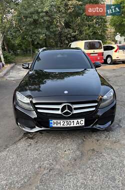 Универсал Mercedes-Benz C-Class 2015 в Одессе