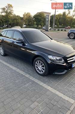 Универсал Mercedes-Benz C-Class 2015 в 