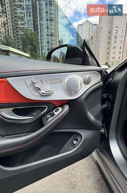 Купе Mercedes-Benz C-Class 2018 в 