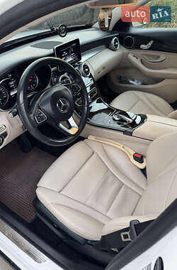 Седан Mercedes-Benz C-Class 2015 в 