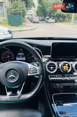 Універсал Mercedes-Benz C-Class 2014 в 