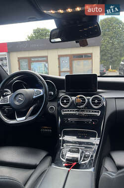 Універсал Mercedes-Benz C-Class 2014 в 