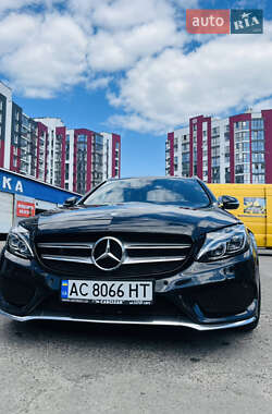 Універсал Mercedes-Benz C-Class 2014 в 
