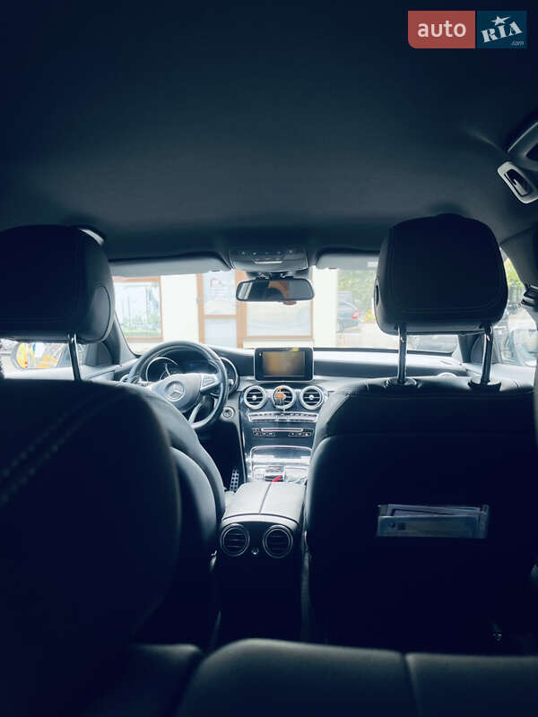 Універсал Mercedes-Benz C-Class 2014 в Луцьку