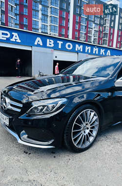 Универсал Mercedes-Benz C-Class 2014 в 