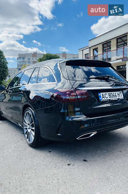 Универсал Mercedes-Benz C-Class 2014 в 