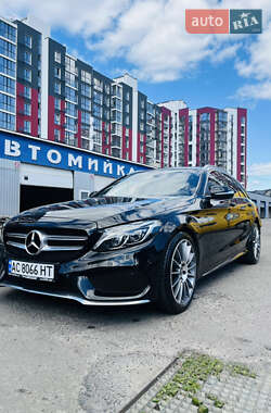 Mercedes-Benz C-Class 2014 Mercedes-Benz C-Class 2014