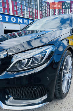 Универсал Mercedes-Benz C-Class 2014 в 