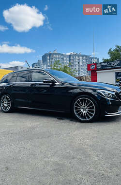 Универсал Mercedes-Benz C-Class 2014 в 