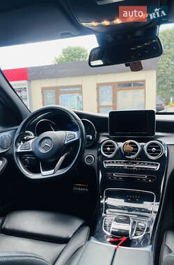 Универсал Mercedes-Benz C-Class 2014 в 