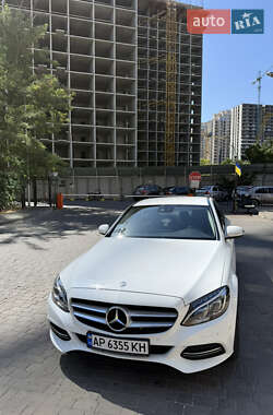 Седан Mercedes-Benz C-Class 2014 в 