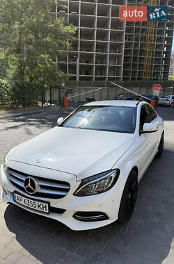 Седан Mercedes-Benz C-Class 2014 в 