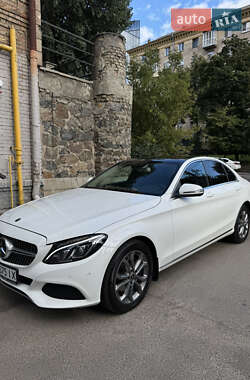 Mercedes-Benz C-Class 2017