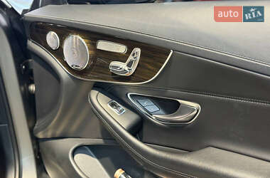 Купе Mercedes-Benz C-Class 2016 в 