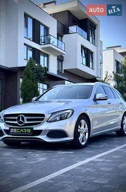 Універсал Mercedes-Benz C-Class 2016 в Ужгороді