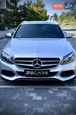 Универсал Mercedes-Benz C-Class 2016 в 