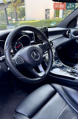 Универсал Mercedes-Benz C-Class 2016 в 