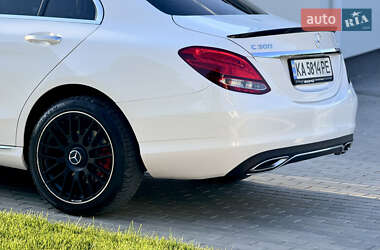 Седан Mercedes-Benz C-Class 2018 в 