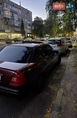 Седан Mercedes-Benz C-Class 1997 в 