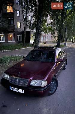 Седан Mercedes-Benz C-Class 1997 в 