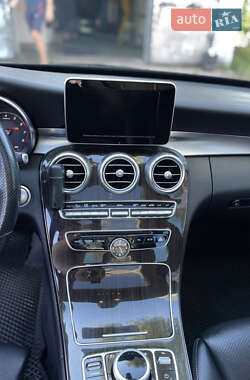Седан Mercedes-Benz C-Class 2017 в 