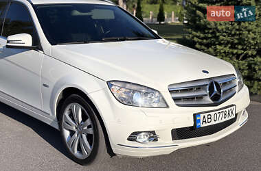 Универсал Mercedes-Benz C-Class 2009 в 