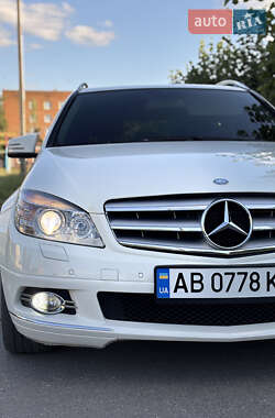 Mercedes-Benz C-Class 2009 Mercedes-Benz C-Class 2009