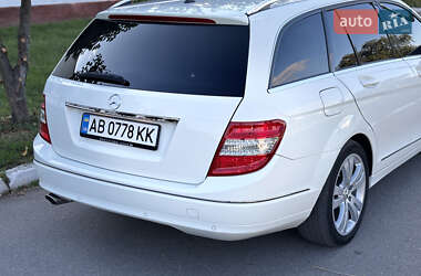 Универсал Mercedes-Benz C-Class 2009 в 