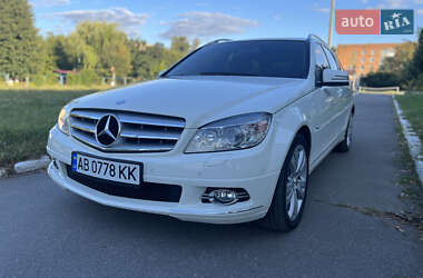 Универсал Mercedes-Benz C-Class 2009 в 