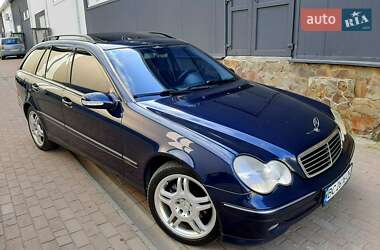 Универсал Mercedes-Benz C-Class 2003 в 