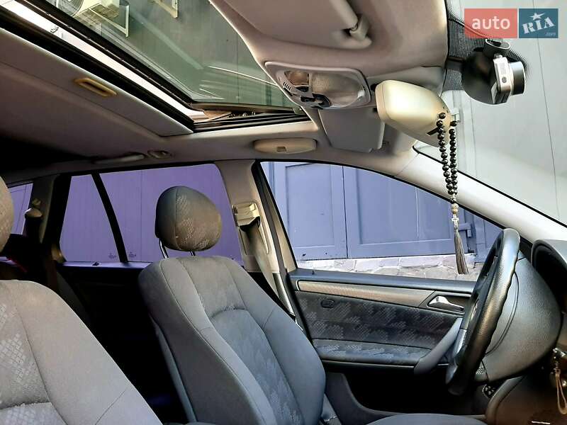 Универсал Mercedes-Benz C-Class 2003 в Стрые фото 17 Универсал Mercedes-Benz C-Class 2003 в Стрые