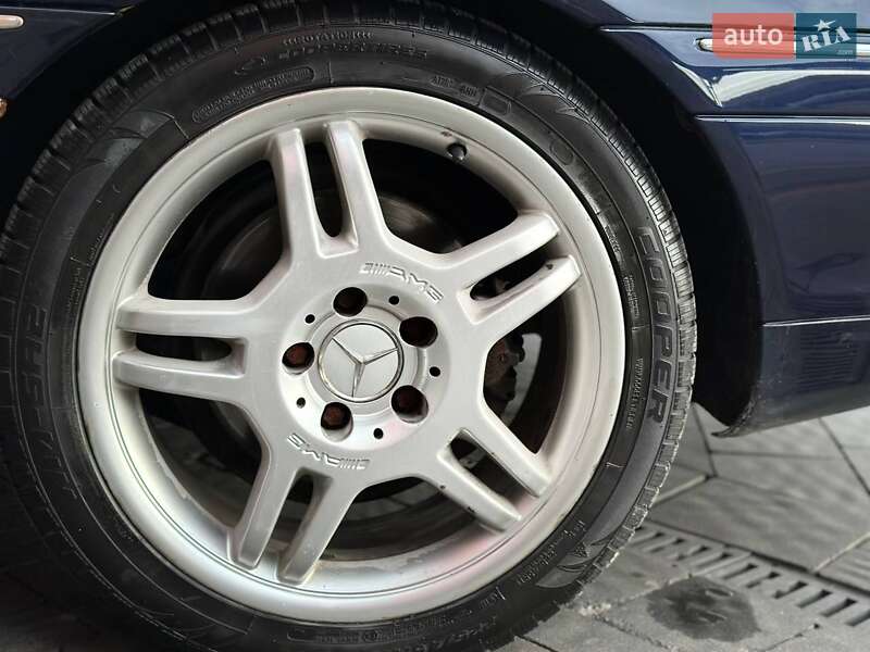 Универсал Mercedes-Benz C-Class 2003 в Стрые фото 32 Универсал Mercedes-Benz C-Class 2003 в Стрые