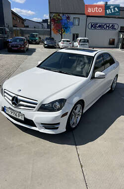 Mercedes-Benz C-Class 2013 Mercedes-Benz C-Class 2013