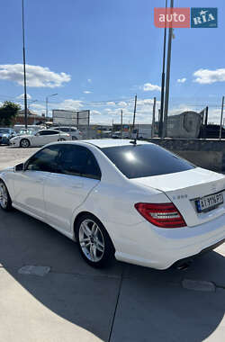 Седан Mercedes-Benz C-Class 2013 в 