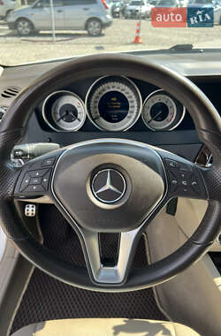 Седан Mercedes-Benz C-Class 2013 в 