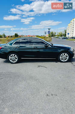 Седан Mercedes-Benz C-Class 2019 в 