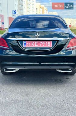 Седан Mercedes-Benz C-Class 2019 в 