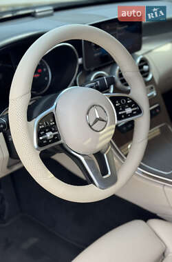 Седан Mercedes-Benz C-Class 2019 в 