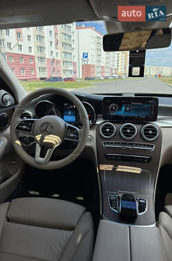 Седан Mercedes-Benz C-Class 2019 в 