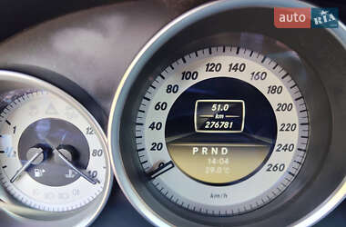 Седан Mercedes-Benz C-Class 2012 в 