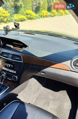 Седан Mercedes-Benz C-Class 2012 в 