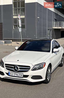 Седан Mercedes-Benz C-Class 2018 в 