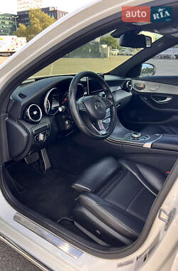 Седан Mercedes-Benz C-Class 2018 в 