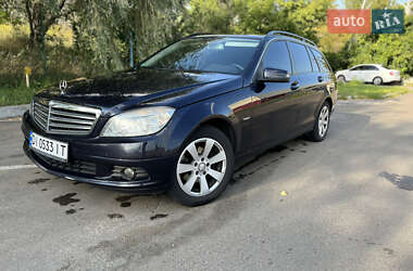 Mercedes-Benz C-Class 2010 Mercedes-Benz C-Class 2010