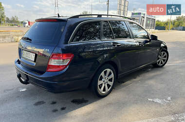 Универсал Mercedes-Benz C-Class 2010 в 