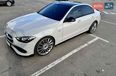 Mercedes-Benz C-Class 2021